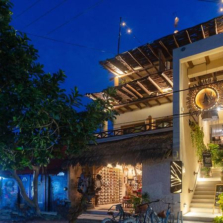 Hotel Arena Isla Holbox Dış mekan fotoğraf
