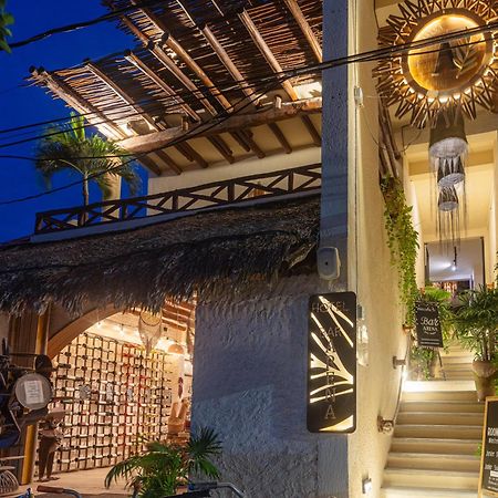 Hotel Arena Isla Holbox Dış mekan fotoğraf