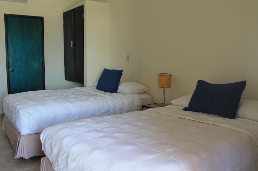 Hotel Arena Isla Holbox Dış mekan fotoğraf