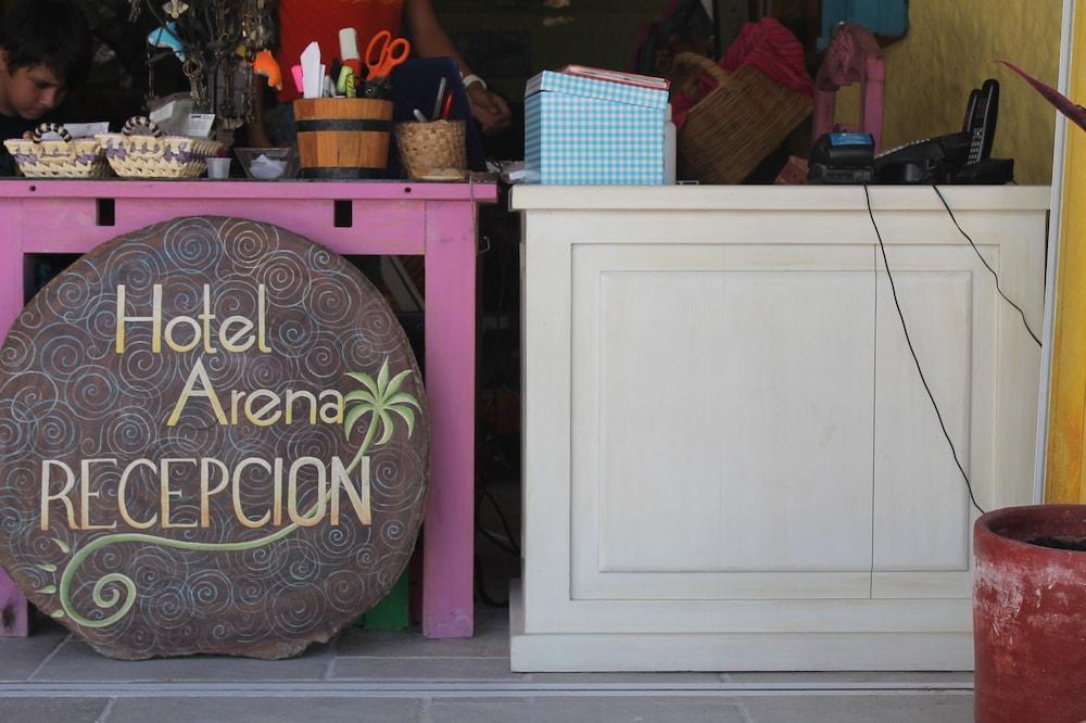 Hotel Arena Isla Holbox Dış mekan fotoğraf