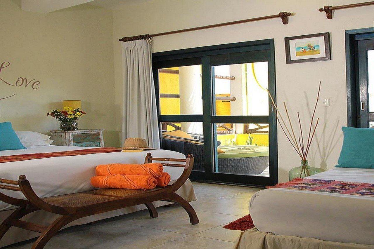 Hotel Arena Isla Holbox Dış mekan fotoğraf