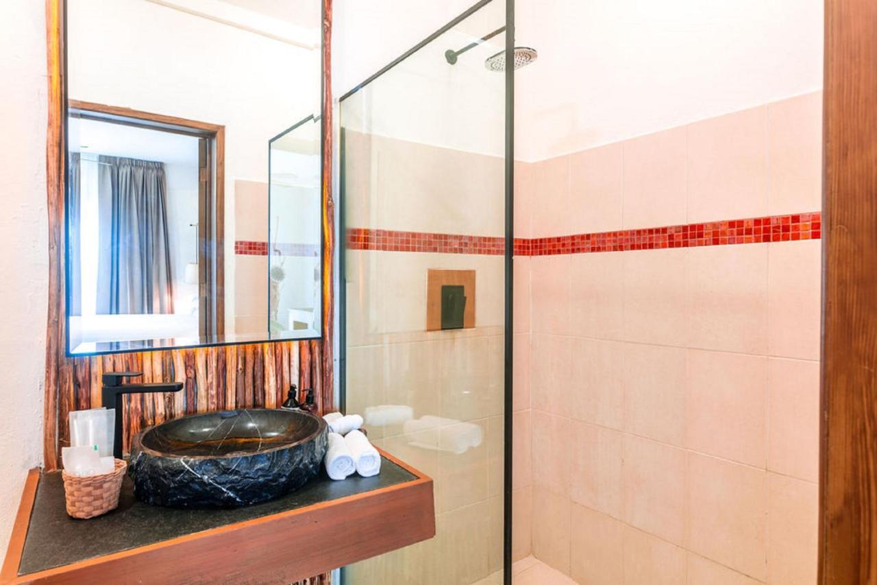 Hotel Arena Isla Holbox Dış mekan fotoğraf