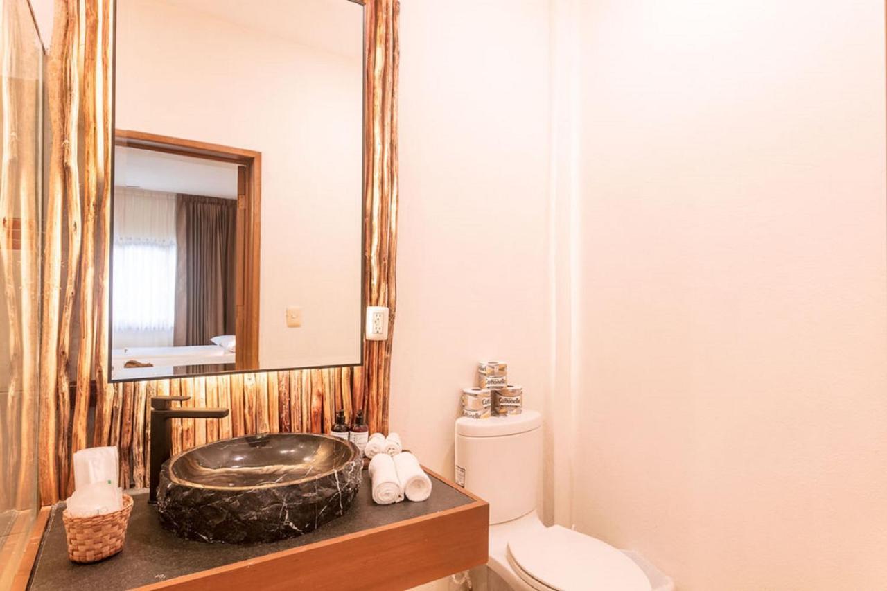 Hotel Arena Isla Holbox Dış mekan fotoğraf