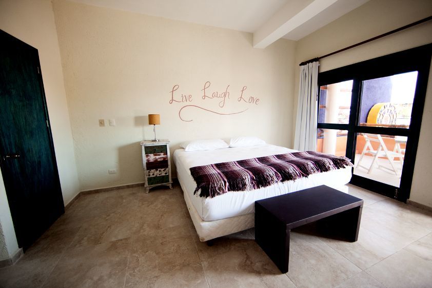 Hotel Arena Isla Holbox Dış mekan fotoğraf
