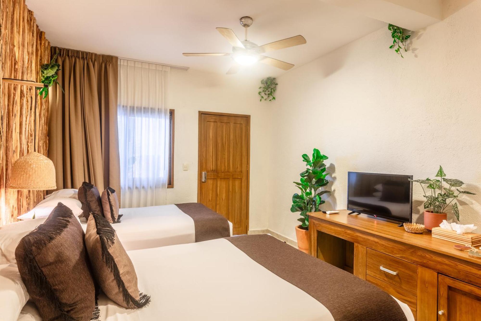 Hotel Arena Isla Holbox Dış mekan fotoğraf