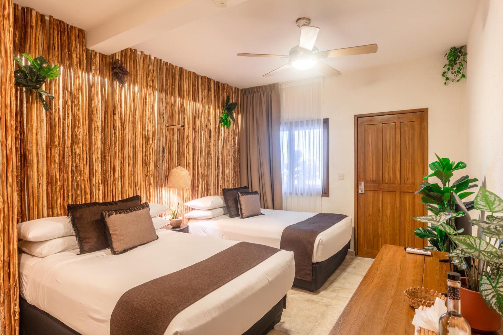 Hotel Arena Isla Holbox Dış mekan fotoğraf