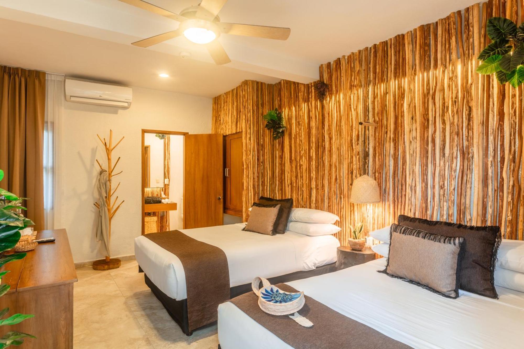 Hotel Arena Isla Holbox Dış mekan fotoğraf