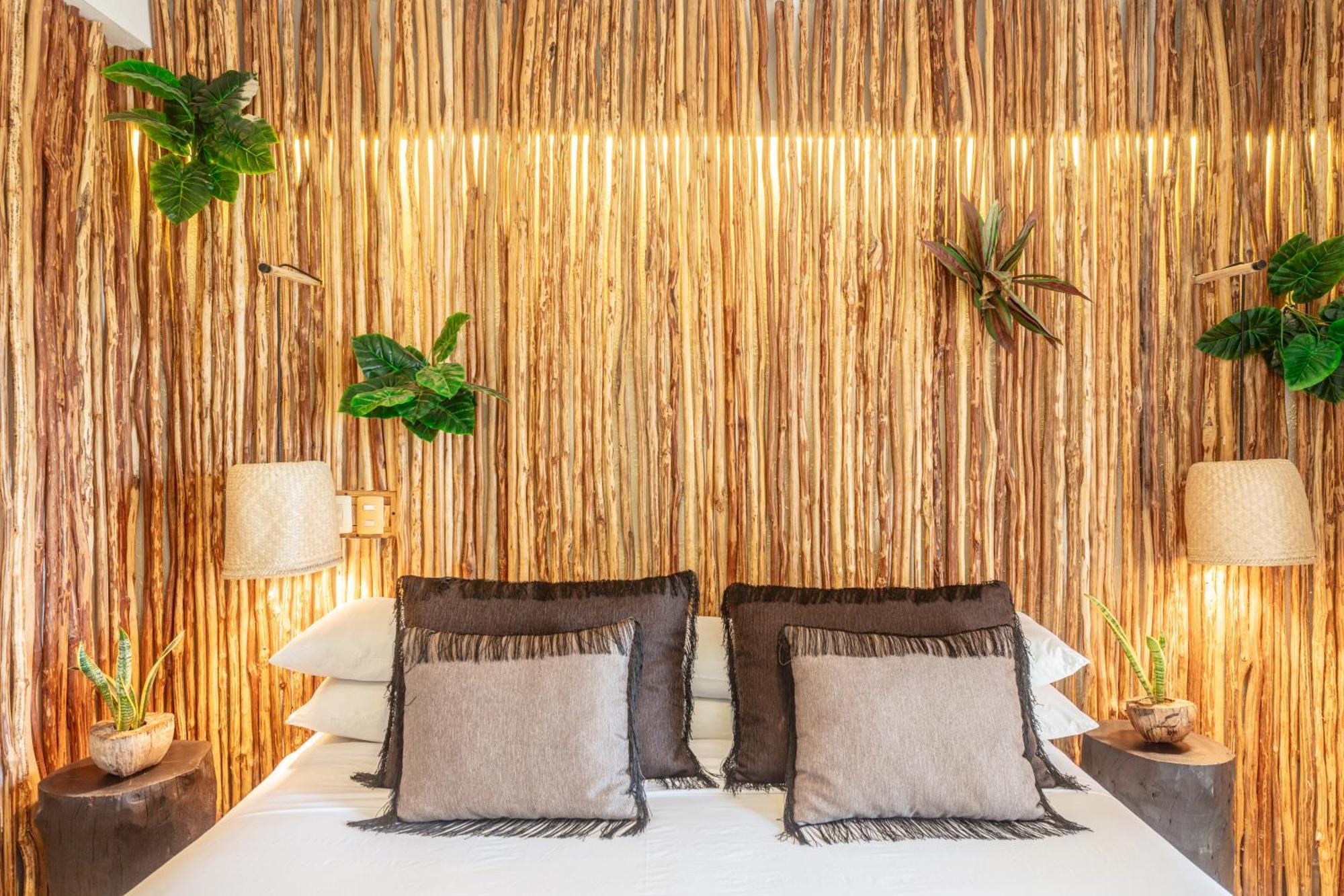 Hotel Arena Isla Holbox Dış mekan fotoğraf
