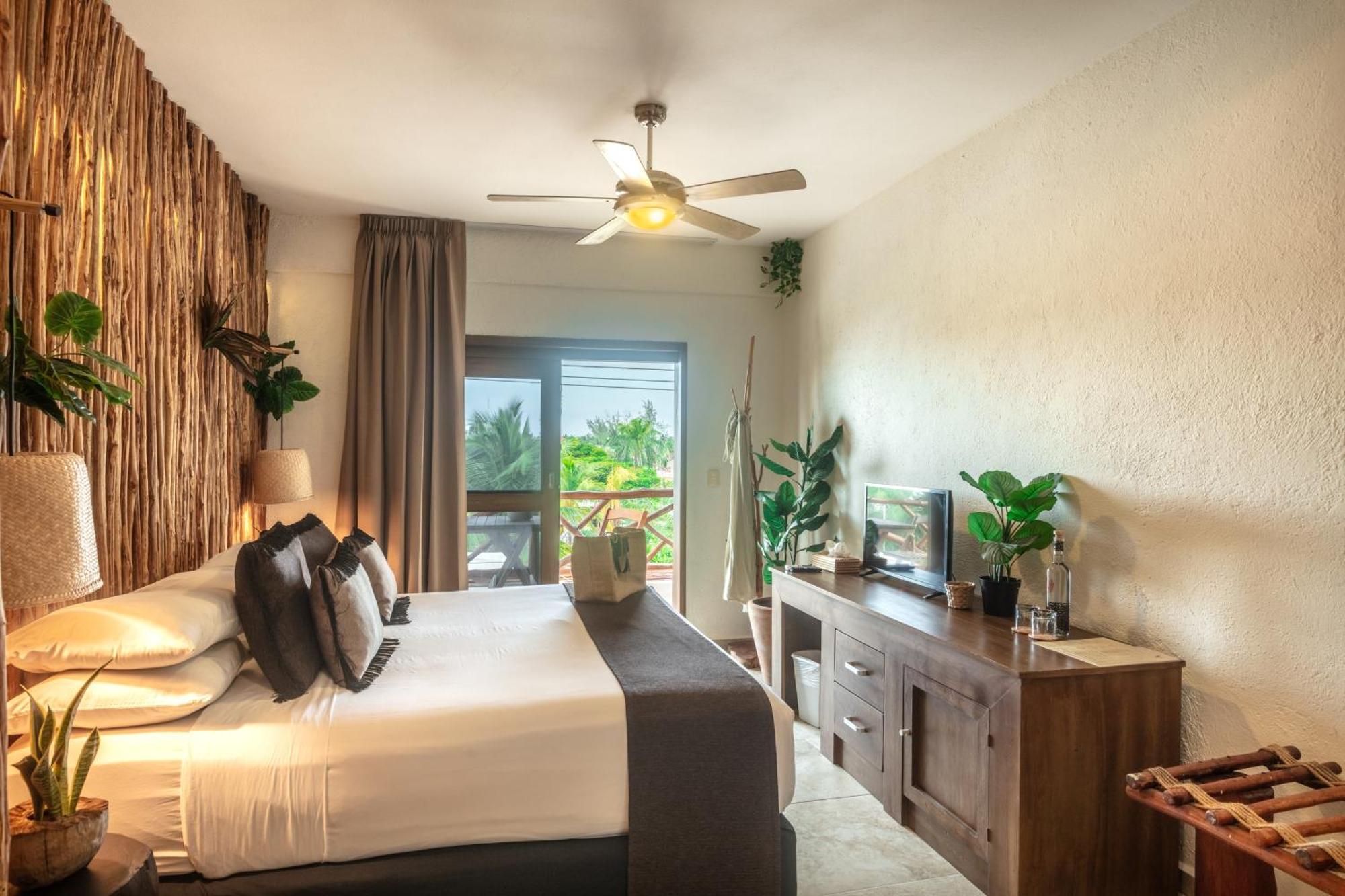 Hotel Arena Isla Holbox Dış mekan fotoğraf