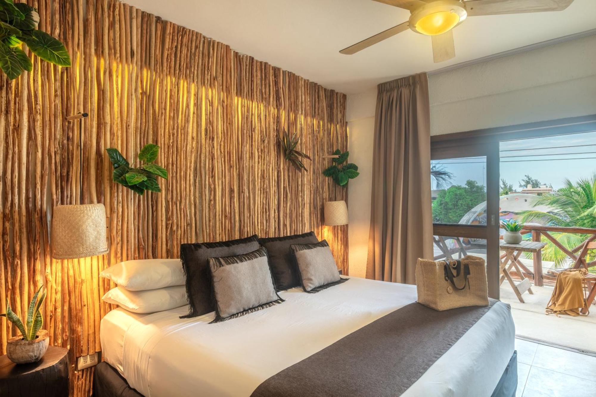 Hotel Arena Isla Holbox Dış mekan fotoğraf