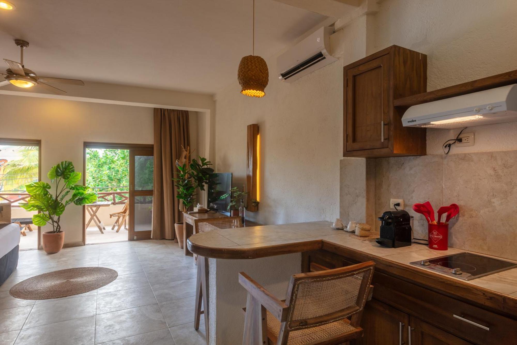 Hotel Arena Isla Holbox Dış mekan fotoğraf