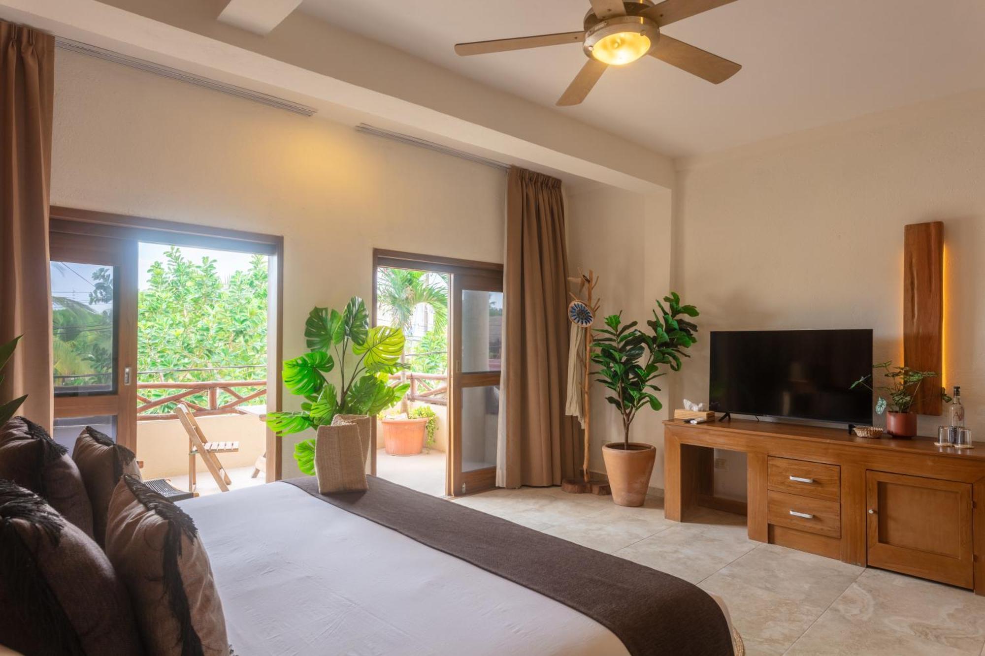 Hotel Arena Isla Holbox Dış mekan fotoğraf