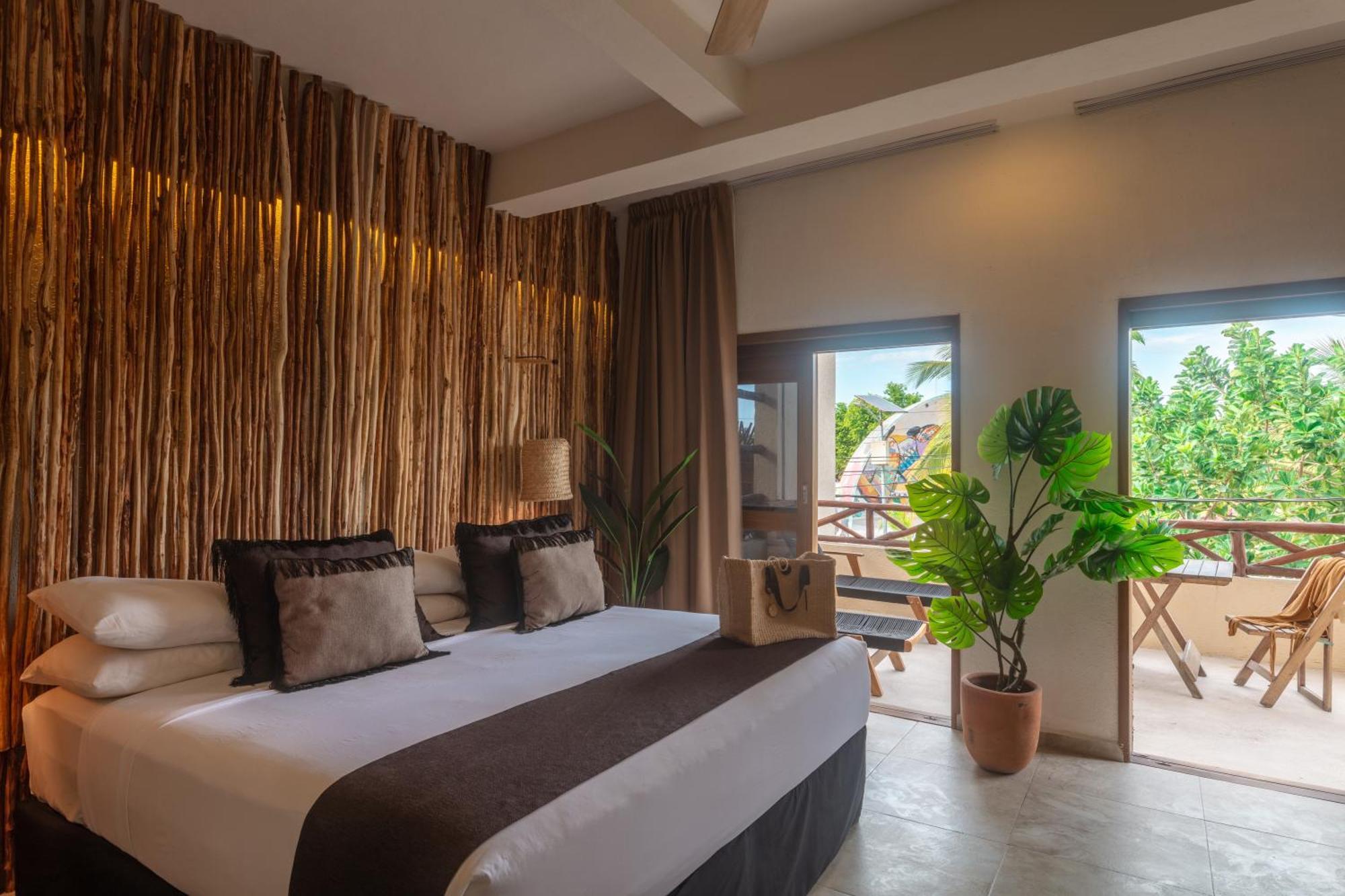 Hotel Arena Isla Holbox Dış mekan fotoğraf
