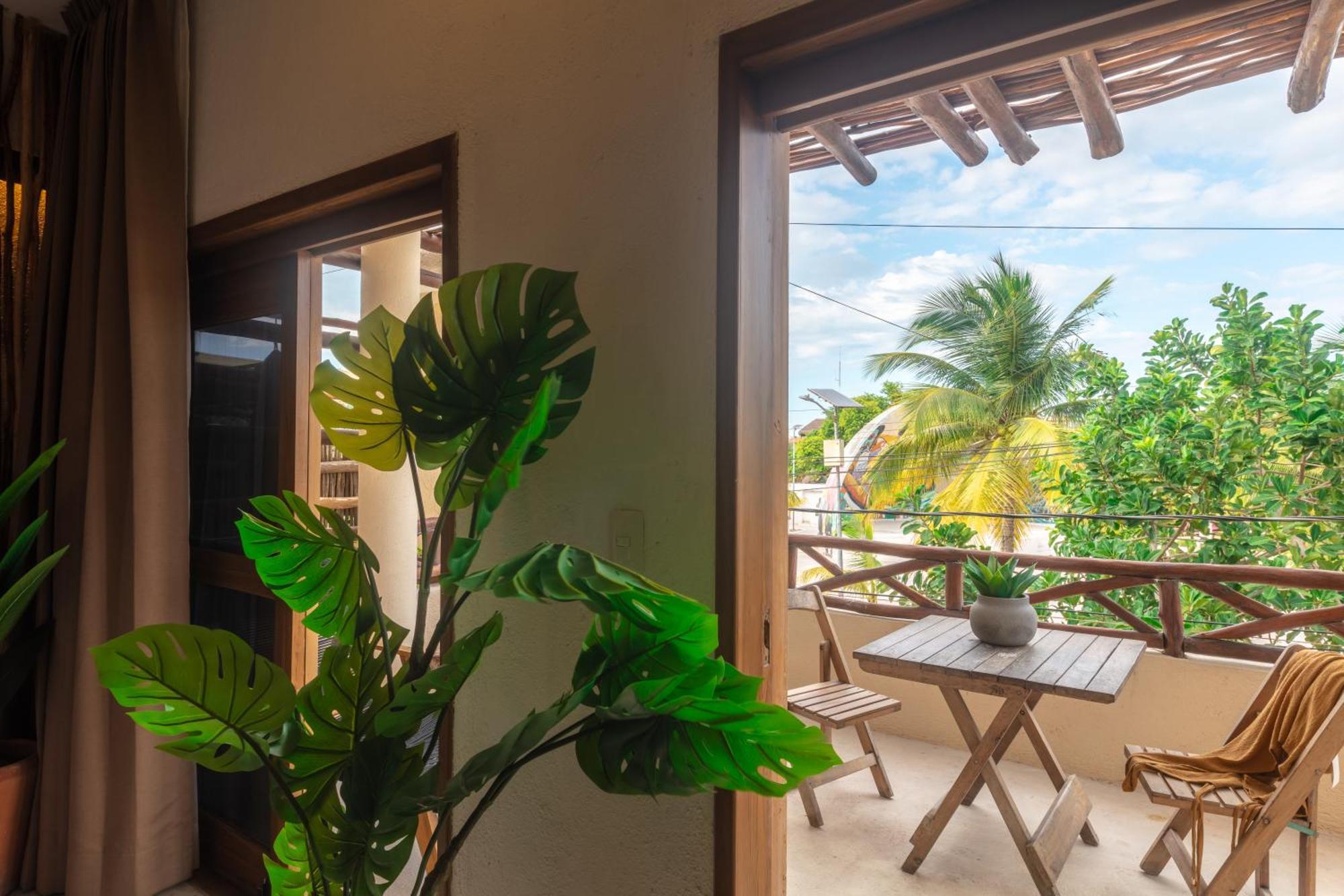 Hotel Arena Isla Holbox Dış mekan fotoğraf