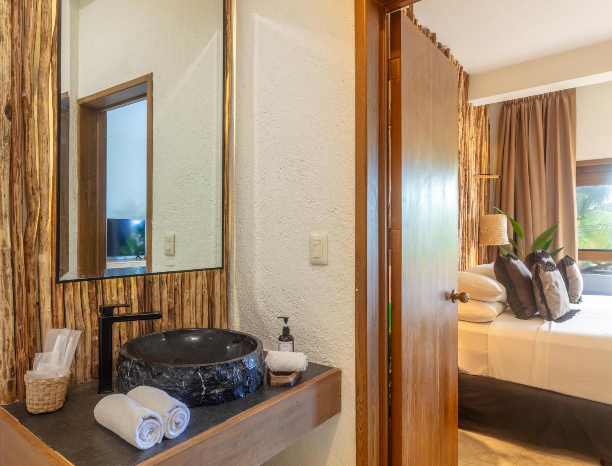 Hotel Arena Isla Holbox Dış mekan fotoğraf