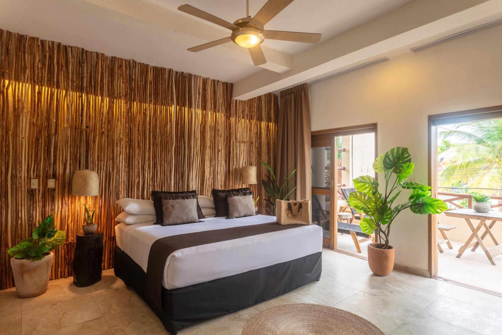 Hotel Arena Isla Holbox Dış mekan fotoğraf