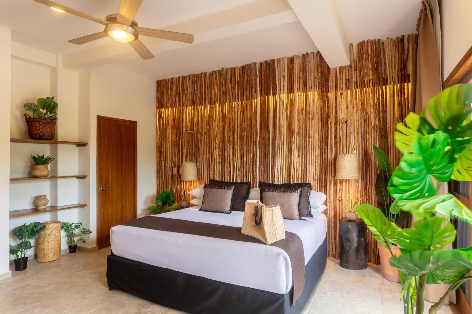 Hotel Arena Isla Holbox Dış mekan fotoğraf