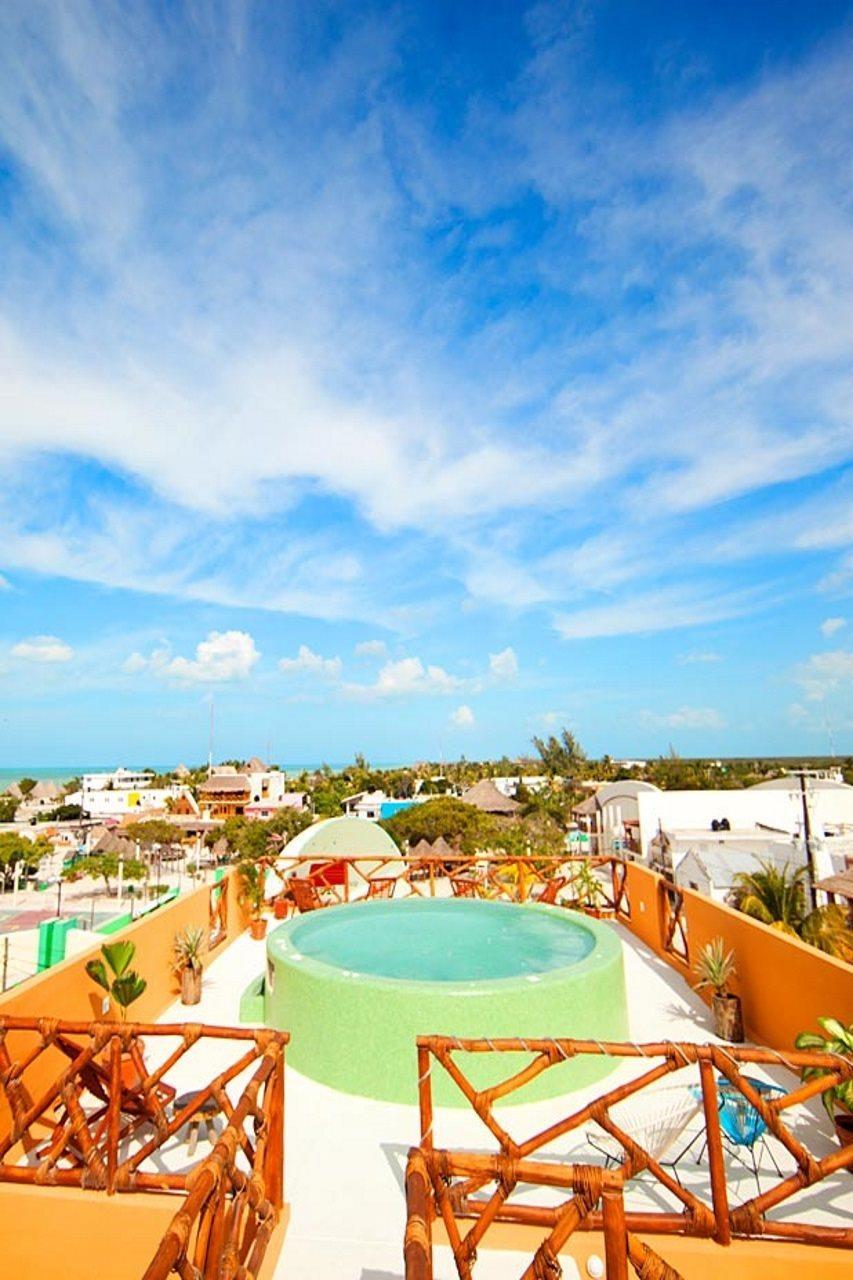 Hotel Arena Isla Holbox Dış mekan fotoğraf