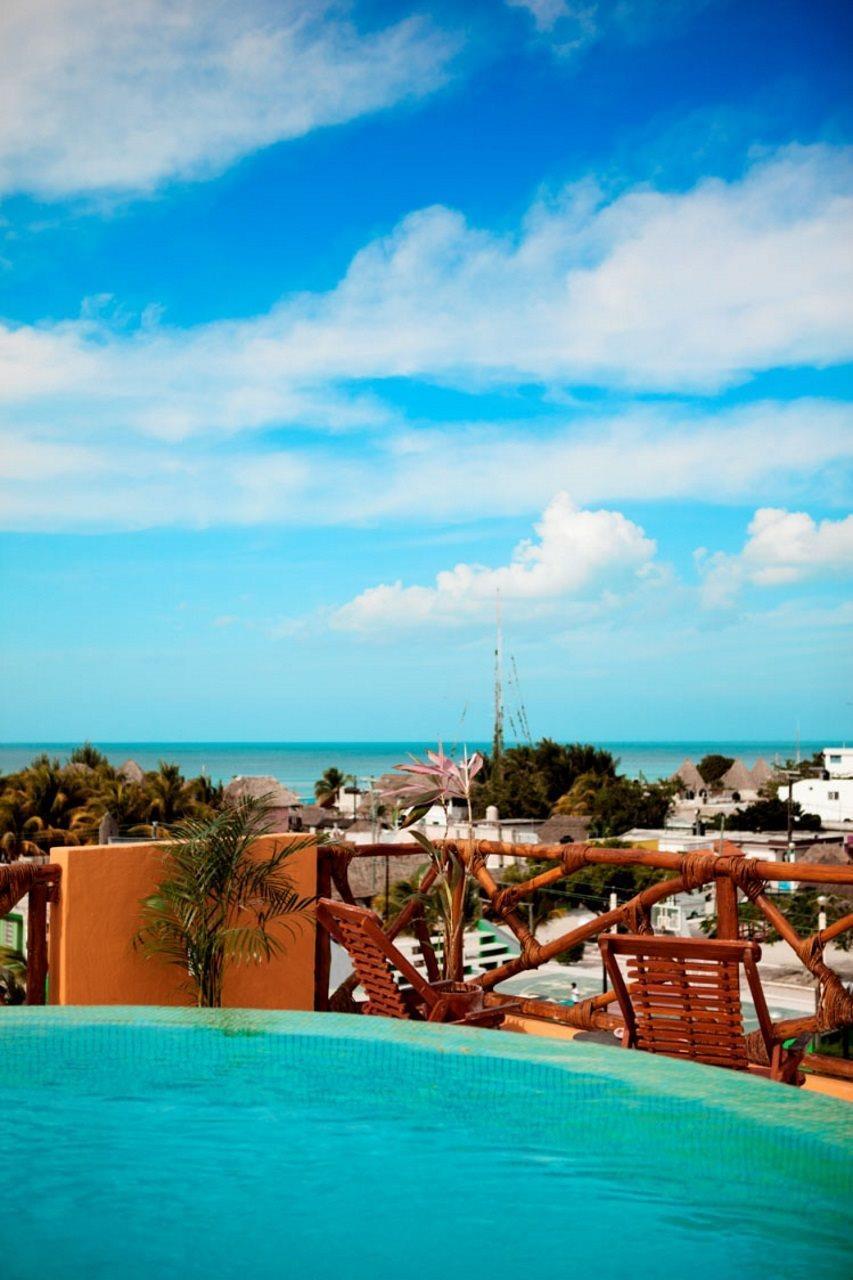 Hotel Arena Isla Holbox Dış mekan fotoğraf