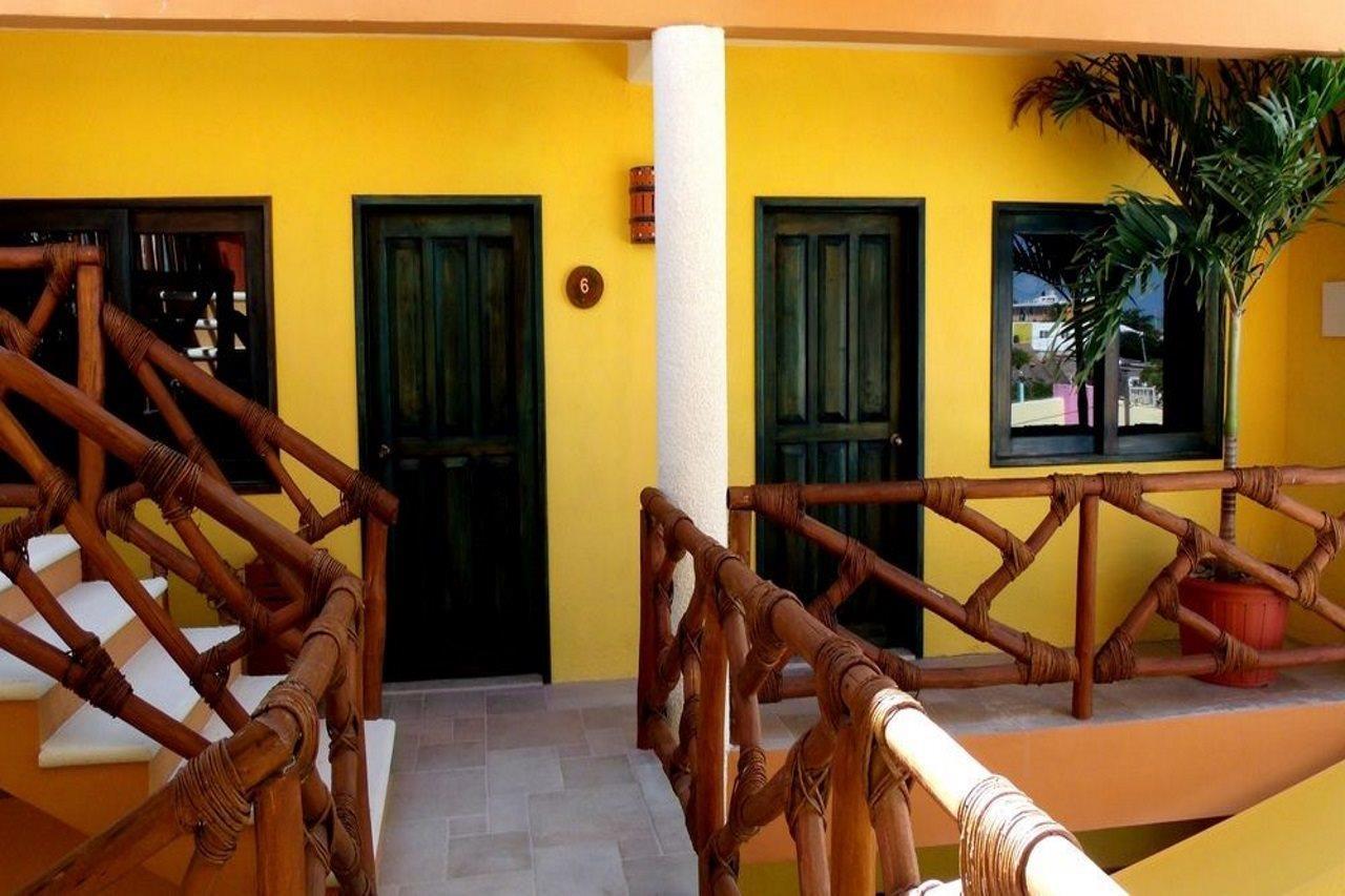 Hotel Arena Isla Holbox Dış mekan fotoğraf