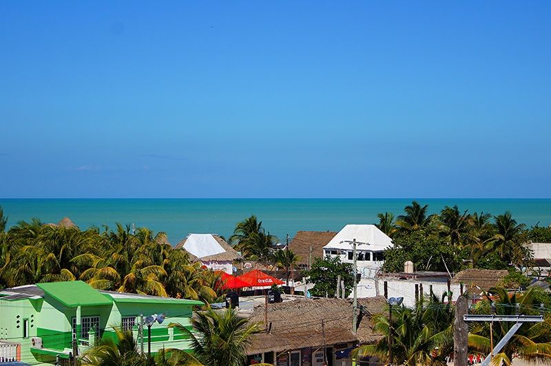 Hotel Arena Isla Holbox Dış mekan fotoğraf
