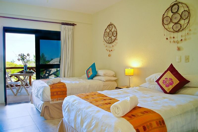 Hotel Arena Isla Holbox Dış mekan fotoğraf