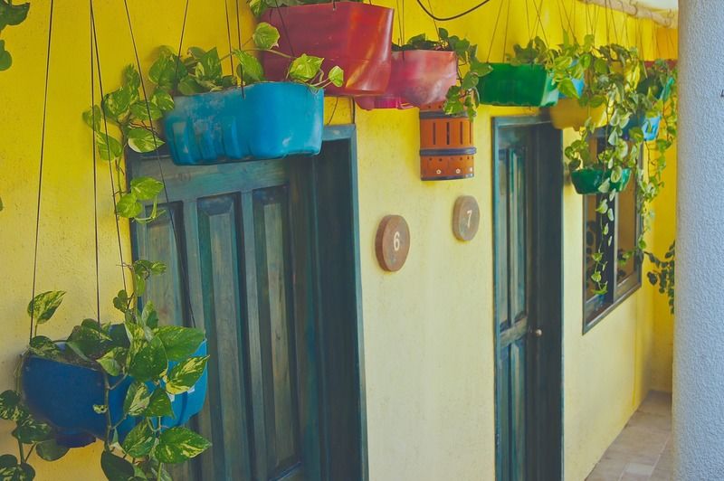 Hotel Arena Isla Holbox Dış mekan fotoğraf