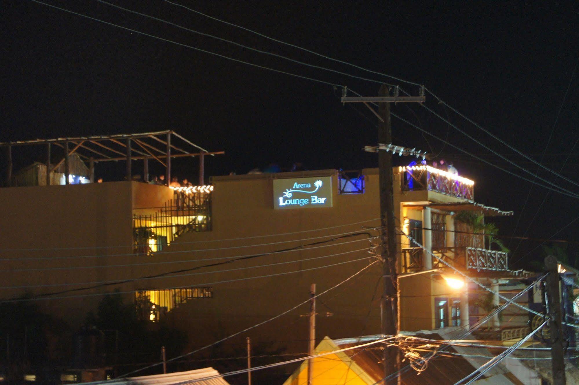 Hotel Arena Isla Holbox Dış mekan fotoğraf