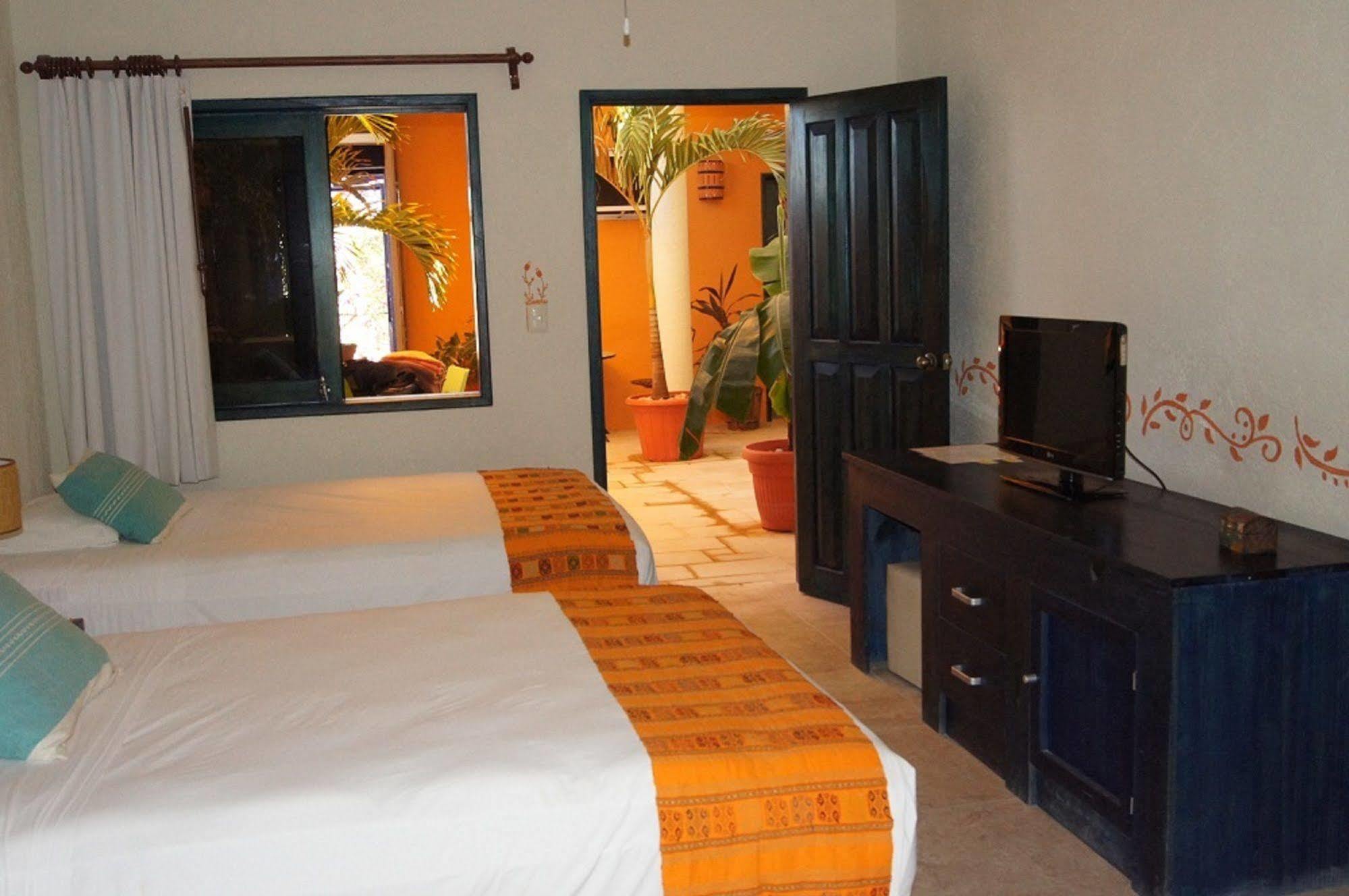 Hotel Arena Isla Holbox Dış mekan fotoğraf