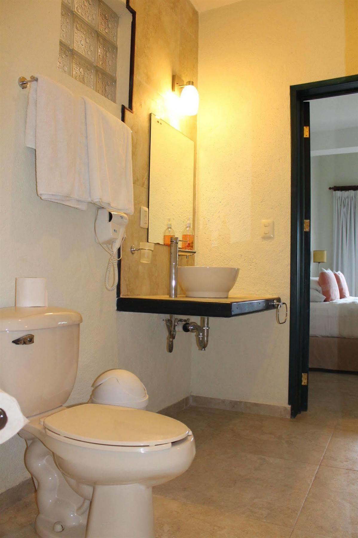 Hotel Arena Isla Holbox Dış mekan fotoğraf