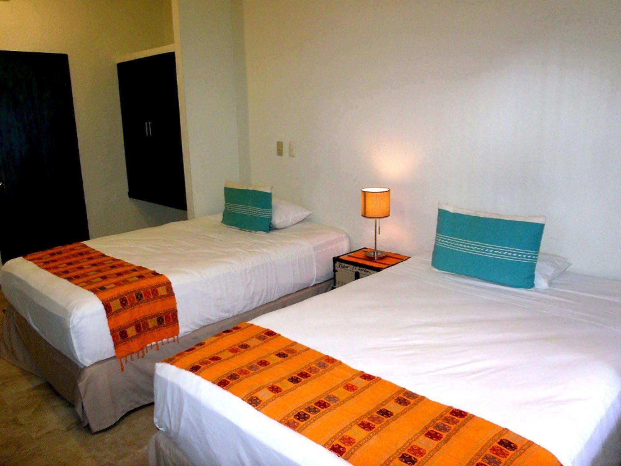 Hotel Arena Isla Holbox Dış mekan fotoğraf