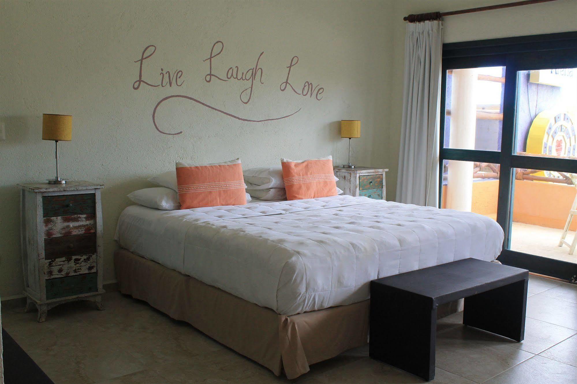 Hotel Arena Isla Holbox Dış mekan fotoğraf