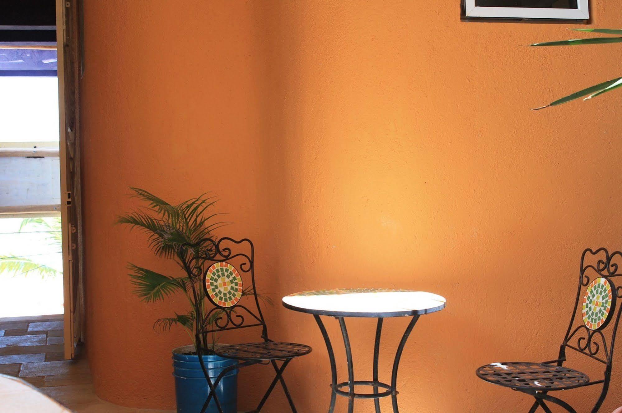 Hotel Arena Isla Holbox Dış mekan fotoğraf
