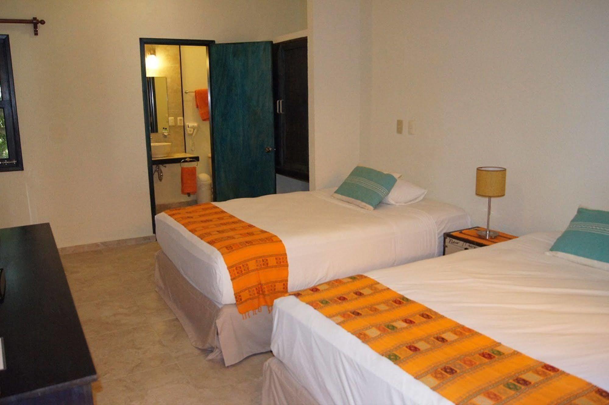 Hotel Arena Isla Holbox Dış mekan fotoğraf