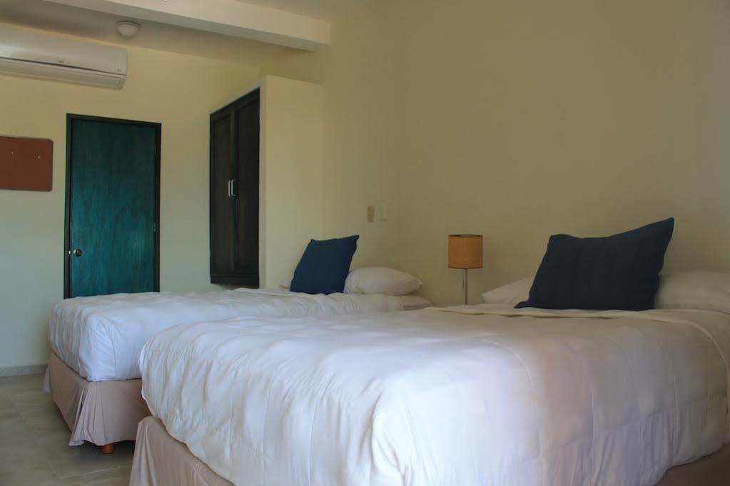 Hotel Arena Isla Holbox Dış mekan fotoğraf