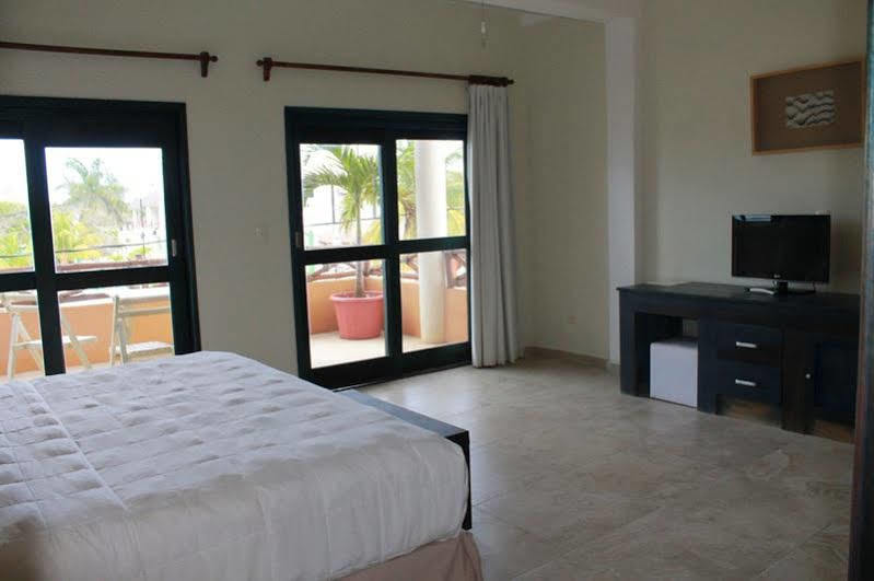 Hotel Arena Isla Holbox Dış mekan fotoğraf